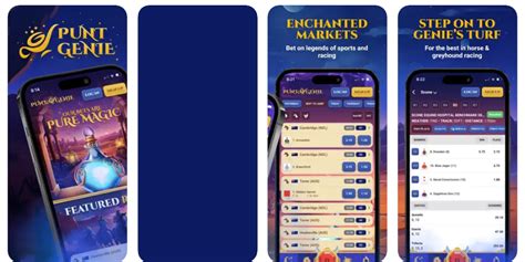‎PuntGenie Apps on the App Store.
